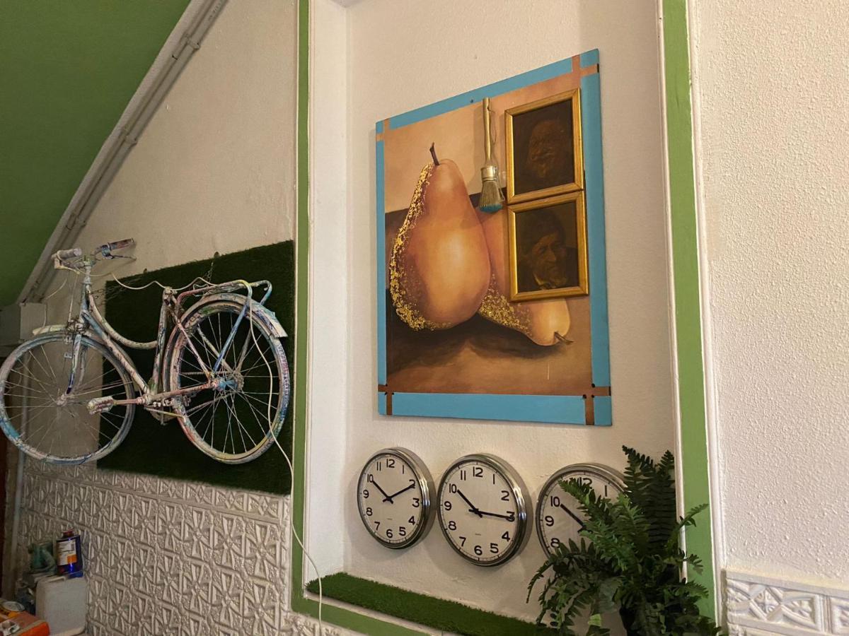 Tenerife Art Hostel サンタクルスデテネリフェ エクステリア 写真