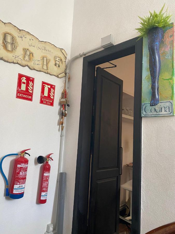 Tenerife Art Hostel サンタクルスデテネリフェ エクステリア 写真