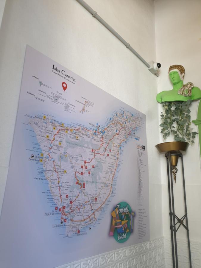 Tenerife Art Hostel サンタクルスデテネリフェ エクステリア 写真