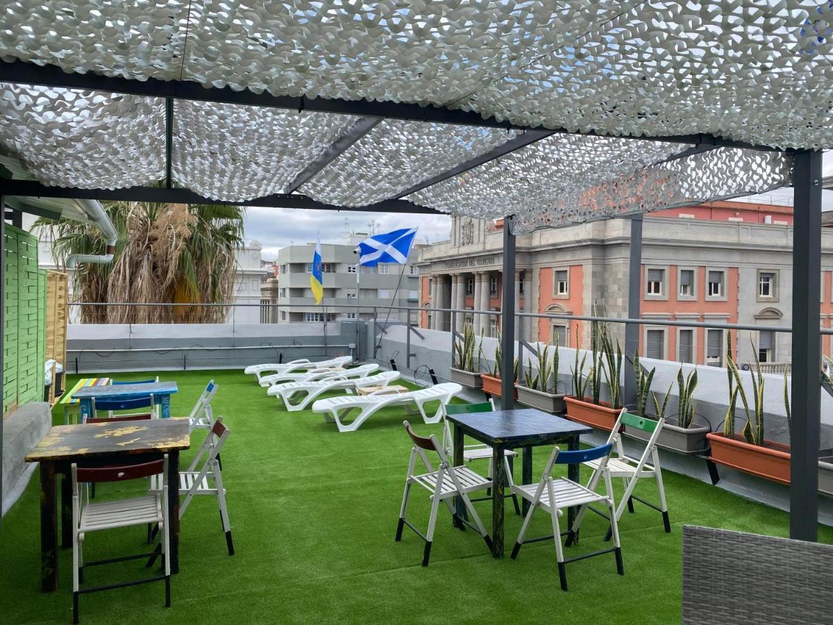 Tenerife Art Hostel サンタクルスデテネリフェ エクステリア 写真