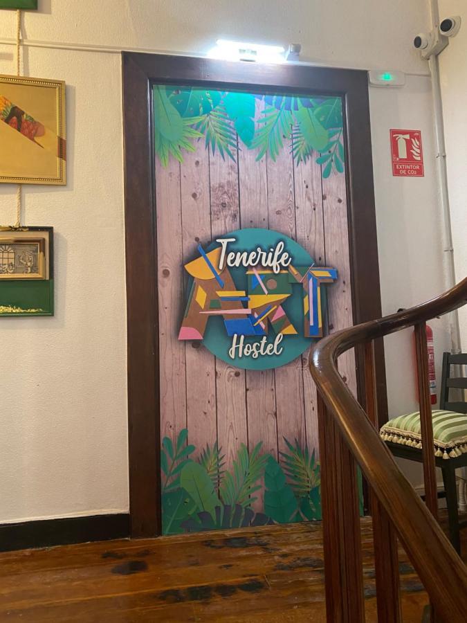 Tenerife Art Hostel サンタクルスデテネリフェ エクステリア 写真