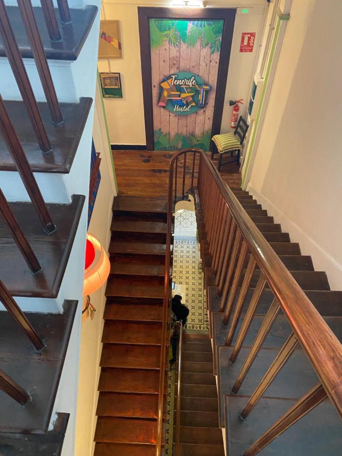 Tenerife Art Hostel サンタクルスデテネリフェ エクステリア 写真