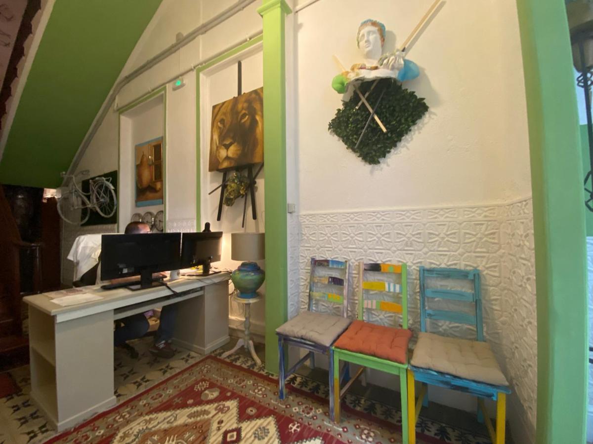 Tenerife Art Hostel サンタクルスデテネリフェ エクステリア 写真