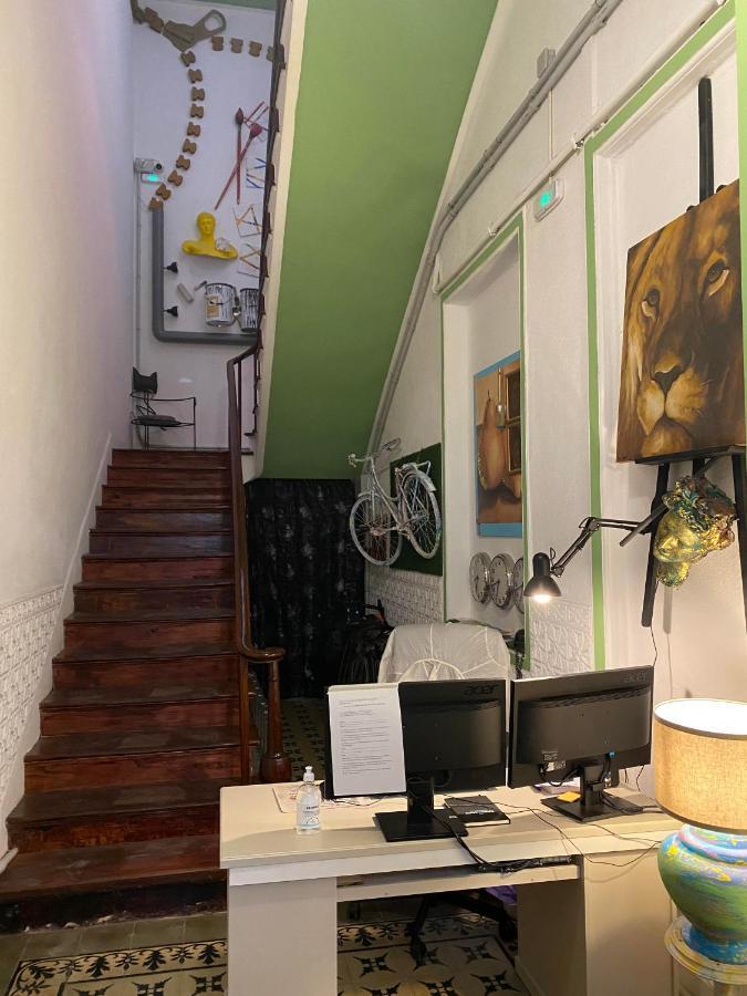 Tenerife Art Hostel サンタクルスデテネリフェ エクステリア 写真