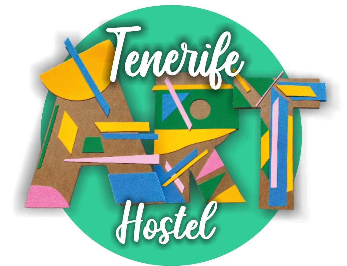 Tenerife Art Hostel サンタクルスデテネリフェ エクステリア 写真