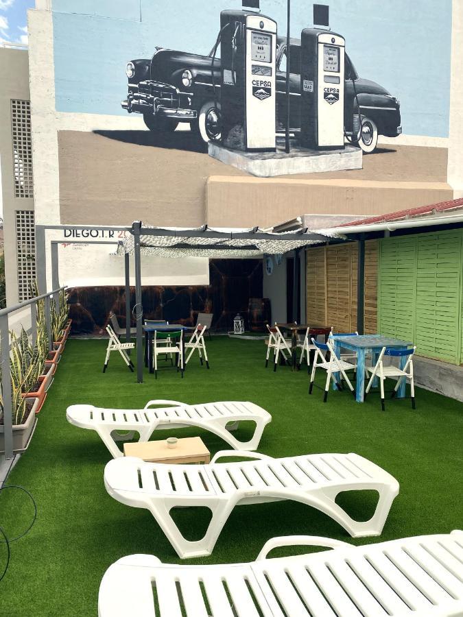 Tenerife Art Hostel サンタクルスデテネリフェ エクステリア 写真