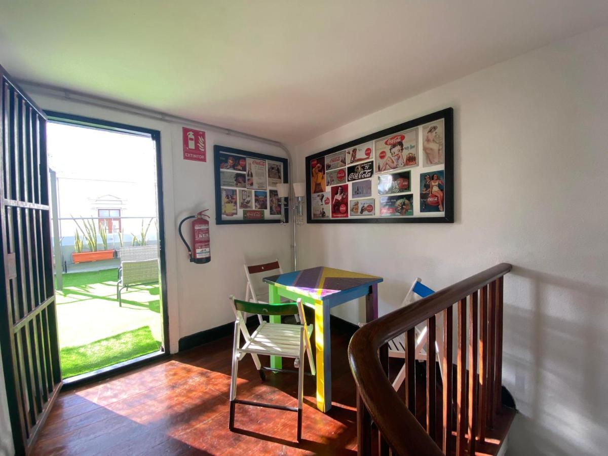 Tenerife Art Hostel サンタクルスデテネリフェ エクステリア 写真