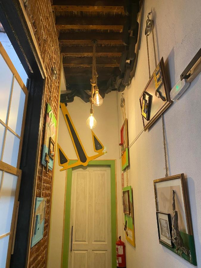 Tenerife Art Hostel サンタクルスデテネリフェ エクステリア 写真