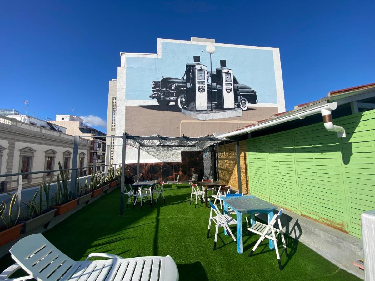 Tenerife Art Hostel サンタクルスデテネリフェ エクステリア 写真